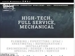 Sites similar to holmbergco.com
