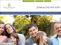 Sites similar to holmbergwellnessgroup.com