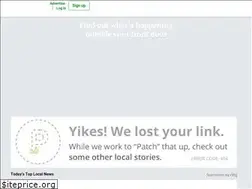 Sites similar to holmdel.patch.com