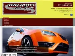 Sites similar to holmdelautobody.com