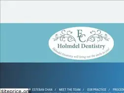 Sites similar to holmdeldentistry.com