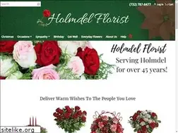 Sites similar to holmdelflorist.com