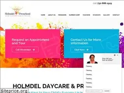 Sites similar to holmdelpreschool.com