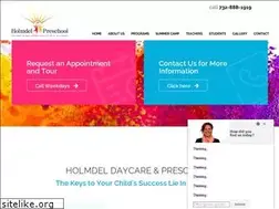 Sites similar to holmdelpreschool.net