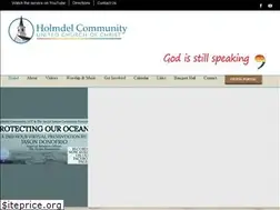 Sites similar to holmdelucc.org