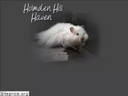 Sites similar to holmdenhillhaven.com