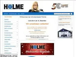 Sites similar to holme-onlineshop.de