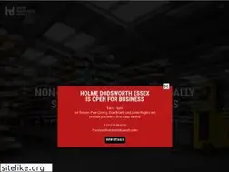Sites similar to holmedodsworth.com
