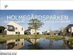 Sites similar to holmegaardsparken.dk