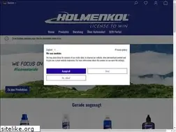 Sites similar to holmenkol.com