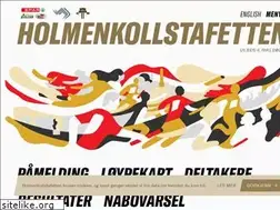 Sites similar to holmenkollstafetten.no