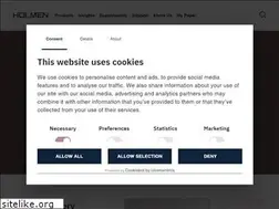 Sites similar to holmenpaper.com
