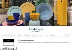 Sites similar to holmensenter.no