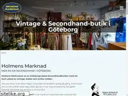 Sites similar to holmensmarknad.se