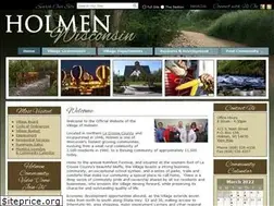 Sites similar to holmenwi.com