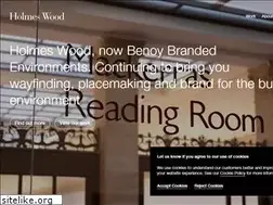 Sites similar to holmes-wood.com