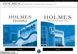 Sites similar to holmesautogroup.com