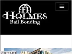 Sites similar to holmesbailbonding.com