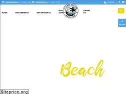 Sites similar to holmesbeachfl.org