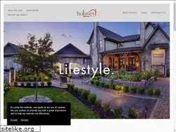 Sites similar to holmesbydesign.com