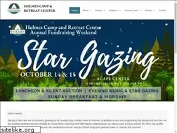 Sites similar to holmescamp.org