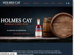 Sites similar to holmescay.com