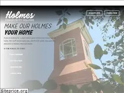 Sites similar to holmescc.edu