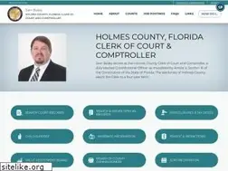 Sites similar to holmesclerk.com