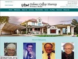 Sites similar to holmescoffeymurray.com