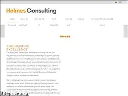 Sites similar to holmesconsulting.co.nz