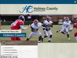 Sites similar to holmescountyms.org