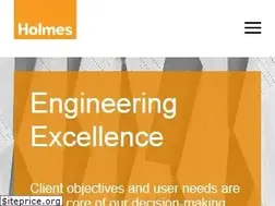 Sites similar to holmescreative.com
