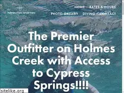 Sites similar to holmescreekcanoe.com