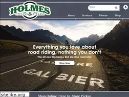 Sites similar to holmescycling.com