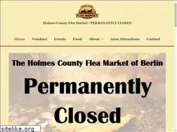 Sites similar to holmesfleamarket.com