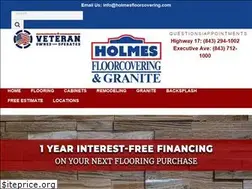 Sites similar to holmesfloorcovering.com