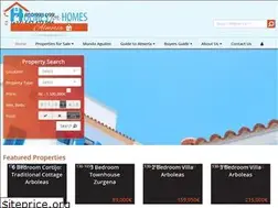 Sites similar to holmesforhomesalmeria.com