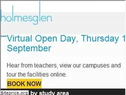 Sites similar to holmesglen.edu.au