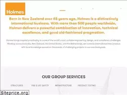 Sites similar to holmesgroup.com