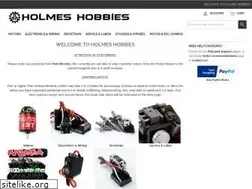 Sites similar to holmeshobbies.com