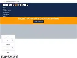 Sites similar to holmeshomes.com