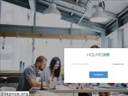 Sites similar to holmeshr.com