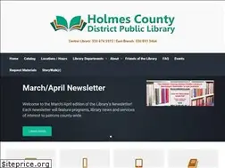 Sites similar to holmeslibrary.org