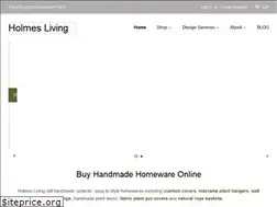 Sites similar to holmesliving.com.au