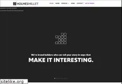Sites similar to holmesmillet.com