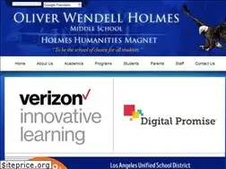 Sites similar to holmesms.org