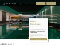 Sites similar to holmesplace.at