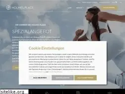 Sites similar to holmesplace.ch