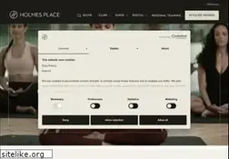 Sites similar to holmesplace.de