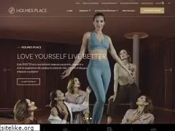 Sites similar to holmesplace.es